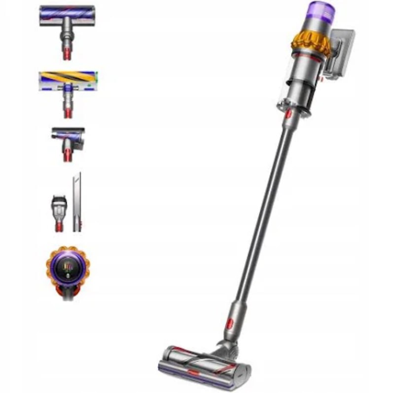 Dyson V15 Detect™ Total Clean Kablosuz Süpürge